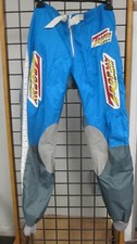 NOS Vintage USA Trophy Sport Racing Motocross VMX Made in USA Men's Pants