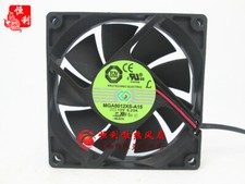 1PC MAGIC 8CM 8015 12V 0.23A MGA8012XS-A15 2-wire cooling fan