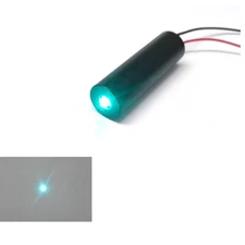 New 488nm 50mW 12mm Dot Blue Color Laser Diode Module for Biomedical Irradiation