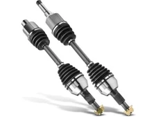 For 2010-2016 GMC Terrain CV Axle Shaft Set Front Autopart Premium 78988TR 2011