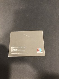 marble madness nes manual