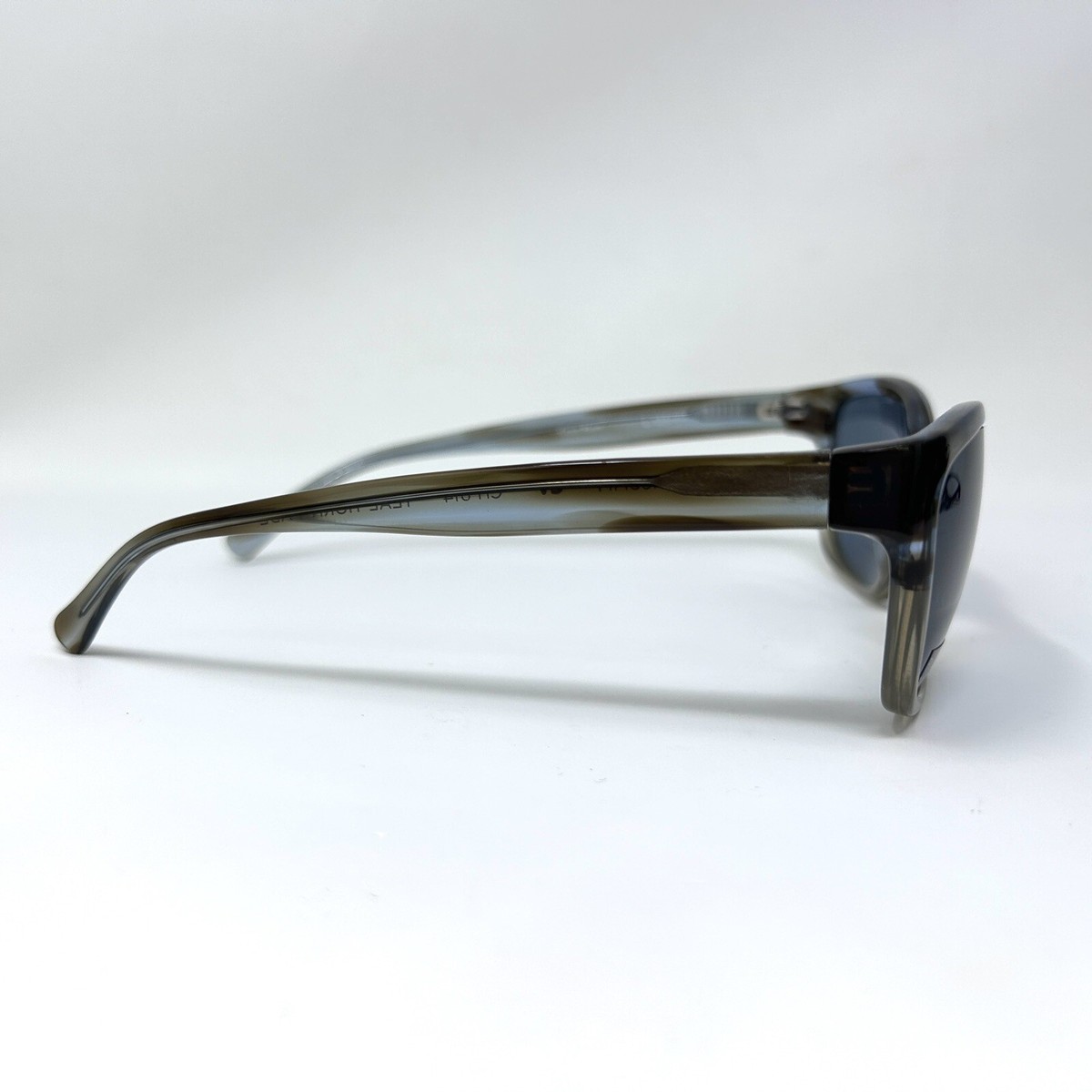 COLE HAAN Sunglasses CH 614 Teal Horn Fade Frames 58 [] 14  display picture 3