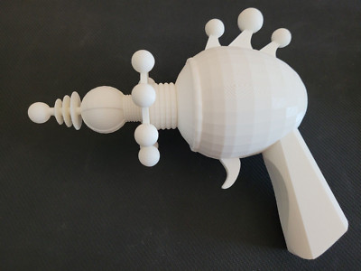 Killer Klowns From Outer Space 3D Printed Ray Gun Horror Collectible