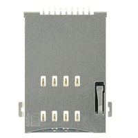 Original Huawei Tablet Sim Sim Reader Slot Konnektor Pins Karte Einschub