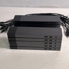 LOT OF 6x OEM HP Elite Thunderbolt 3 Dock/HP ZBook HSTNN-CX01 W/Cable