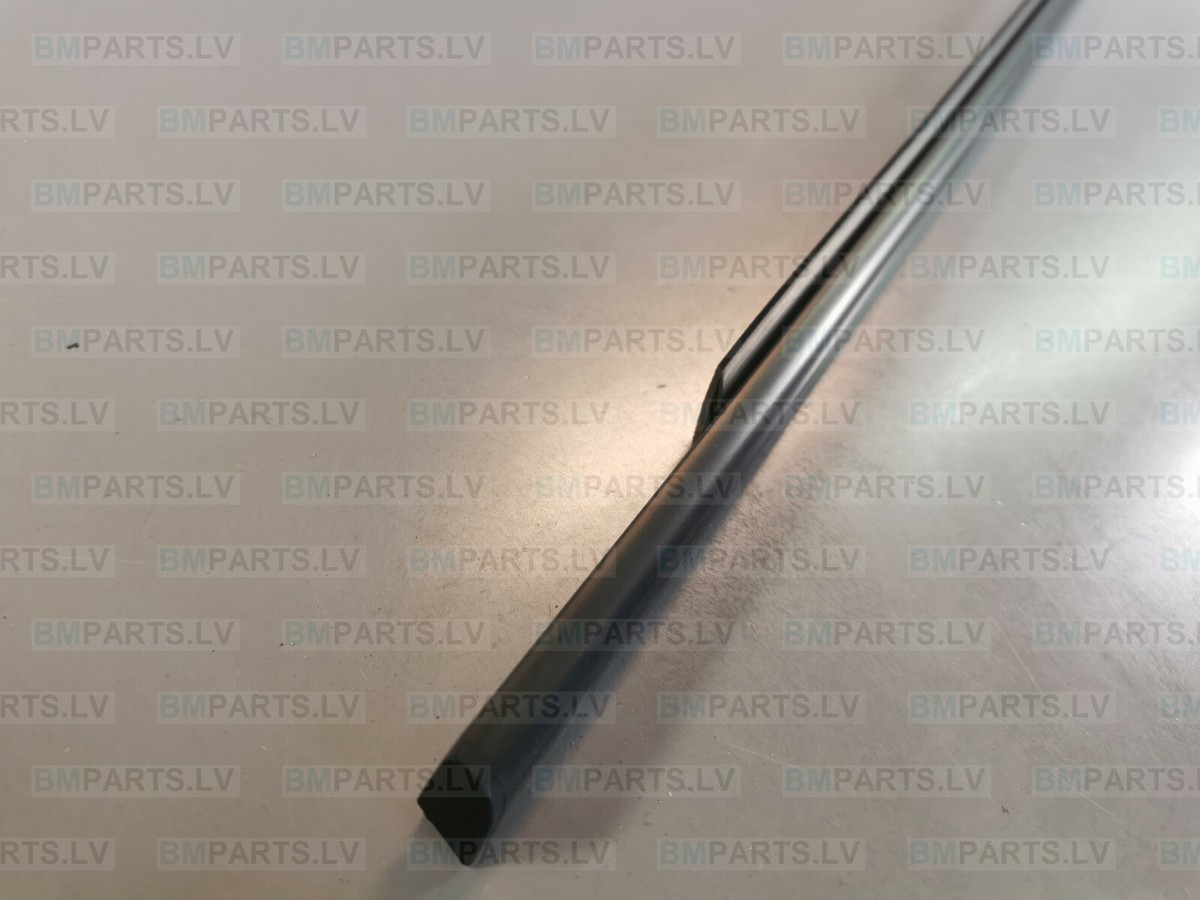 NEW GENUINE BMW X1 E84 DOOR OUTER WEATHERSTRIP REAR LEFT 