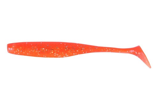 K.P Lazy Shad Leurres Souple 5 " 12,5 CM 5 Pièce Softbaits Sandre Brochet - Photo 12/81