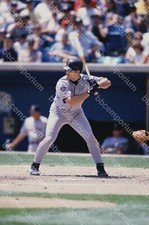 Scott Hatteberg Red Sox Baseball Original Jack Wallin 35mm Photo Slide C174