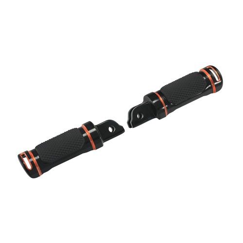 Alternator Plug Clutch Trim Cover Footpegs Fit For Harley Sportster S 2021-2023 - Picture 9 of 14