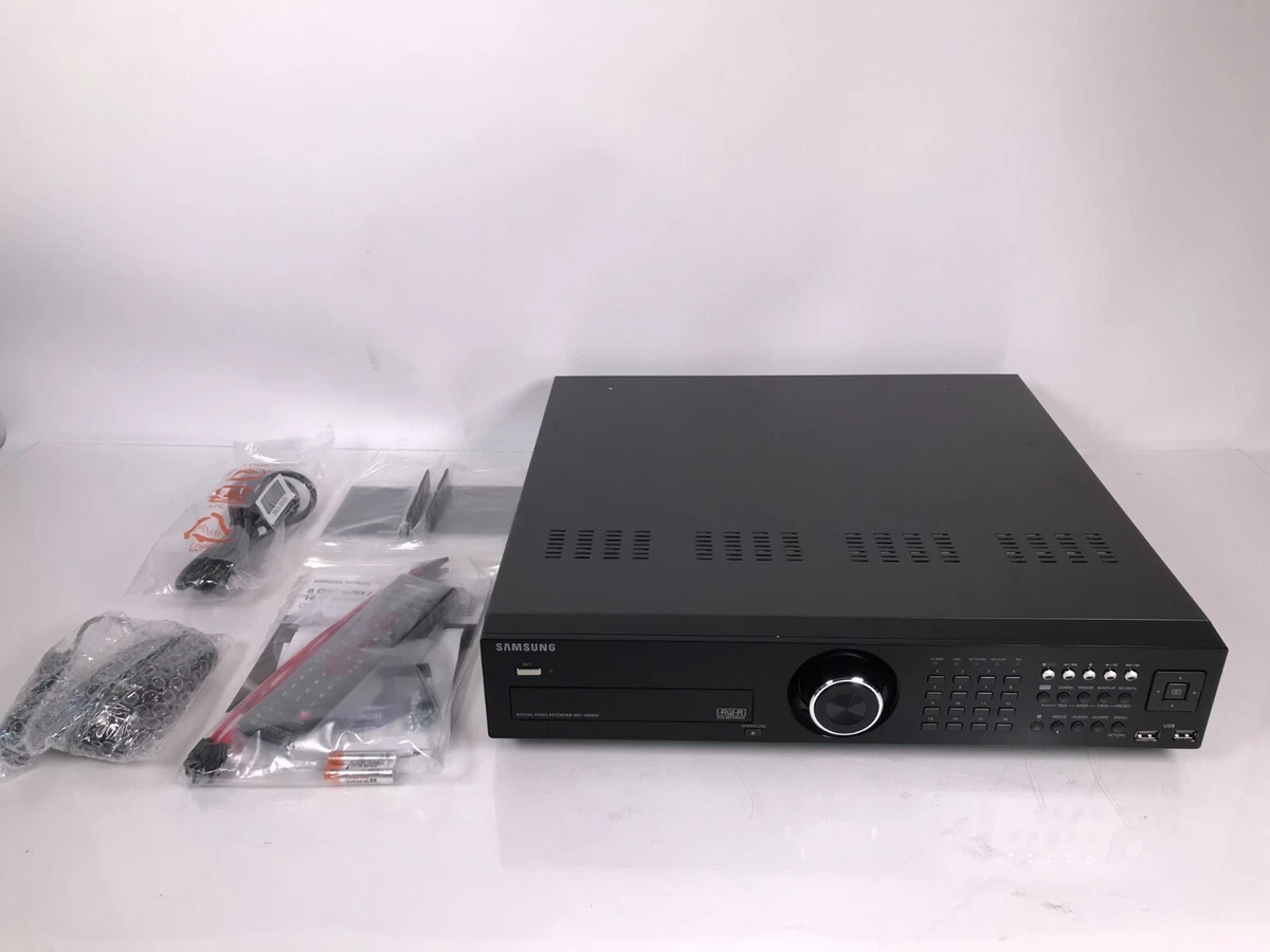 Samsung DVRs and Hard Drive Recorder for sale | eBay