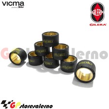10267 KIT RULLI VARIATORE AFTERMARKET 25X17 GR 15 GILERA 500 FUOCO E3 2007