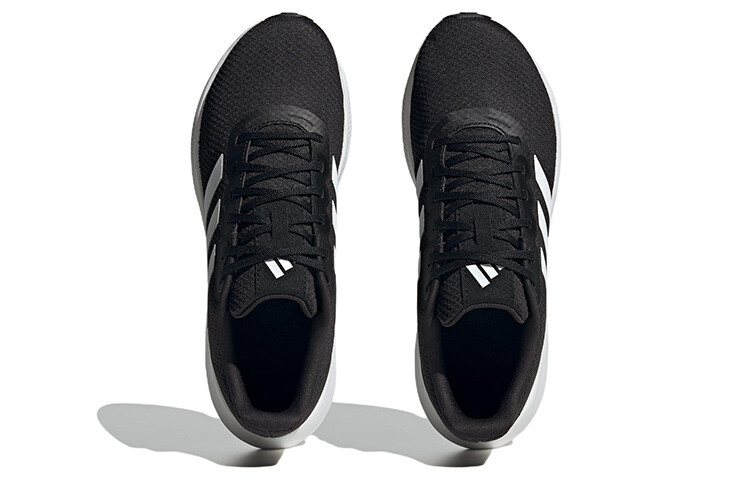 adidas Runfalcon 3.0 Cloudfoam Low Black White 2023 - HQ3790  display picture 1