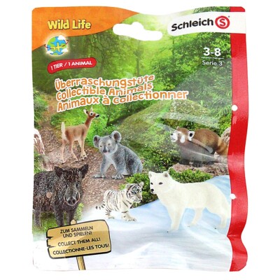 Schleich WILD LIFE 14880 Polarwolf | Smyths Toys Österreich