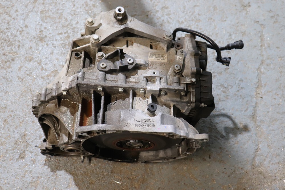 REPAIR FORD POWERSHIFT AUTOMATIC RECONDITIONED GEARBOX FITTED