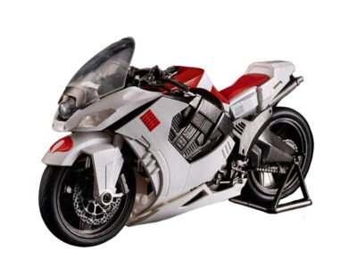 FLM51401 Bandai Arashikage Cycle for Storm Shadow, ''GI Joe'', Flame Toys Furai Mo