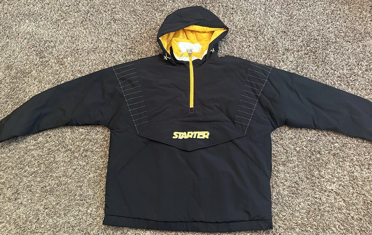 Starter Yellow Coats, Jackets & Vests for Men for Sale | Shop New