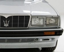 4x Fari Maserati Quattroporte Biturbo conversione US UE certificazione elettrica