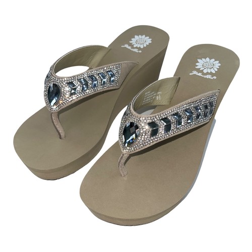 belmac wedge flip flop