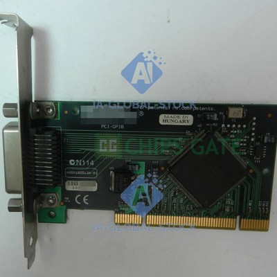 BRAND NEW IN PACK HP AGILENT 82350B PCI-GPIB INTERFACE CARD Test and Measurement