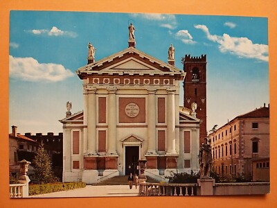 Castelfranco Veneto (Treviso). Il Duomo.