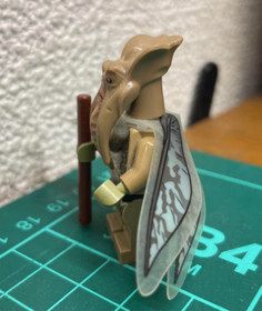 LEGO Star Wars Minifigure Poggle The Lesser (75015)