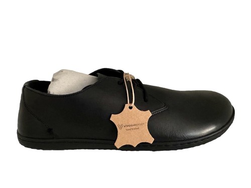 Vivobarefoot Ultra IV Shoes Mens Size 48 Obsidian Water Hiking
