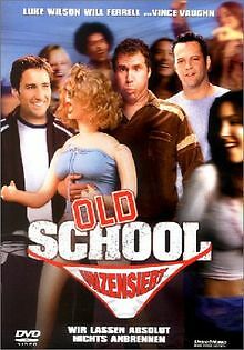 Old School von Todd Phillips | DVD | Zustand sehr gut