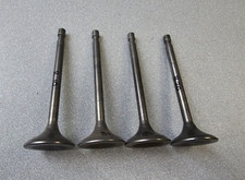 Set Of 4 Used Original Ate 4060 Porsche 356 Pre A 38 Mm Intake Valves 8x119.5