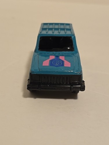 Vintage Tootsie Toy Cherokee Jeep Truck - Picture 2 of 5