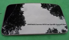 2009 YEAR SPECIFIC BUICK LUCERNE  OEM FACTORY SUNROOF GLASS  FREE SHIPPING!