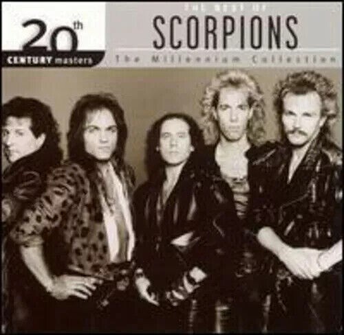 Scorpions - The Best of Scorpions: The Millennium Collection CD Guter Zustand - Bild 1 von 1