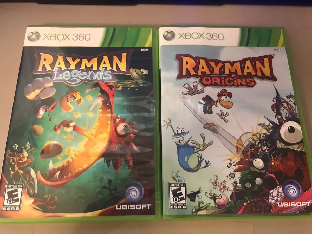 Rayman Legends - Xbox 360