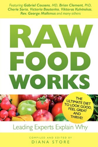 Raw Food Works by Clement, Brian R Paperback Book The Fast Free Shipping