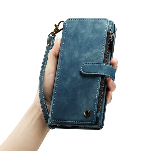 For iPhone 15 14 13 12 11 Pro Max XS XR 8 7 6 Magnetic Leather Cover Wallet Case - Picture 56 of 59