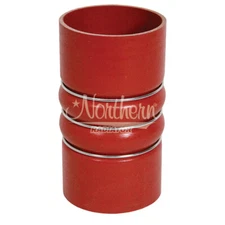 Z71075 3 1/8 x 6 Length Silicone Charge Air Cooler Hose Kenworth Peterbilt