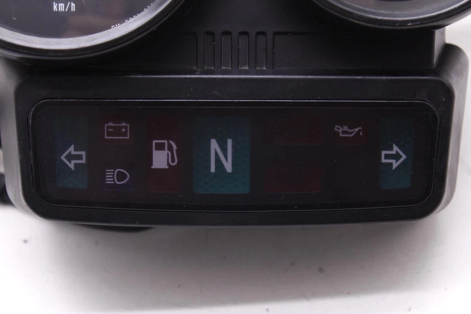 93 BMW R1100RS OEM SPEEDO DISPLAY CLUSTER VELOCÍMETRO TACÓMETRO R12.BX3 Foto 3 de 4