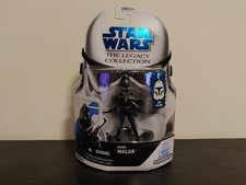 Star Wars  The Legacy Collection  BD 7  Bane Malar  1st Day of Issue