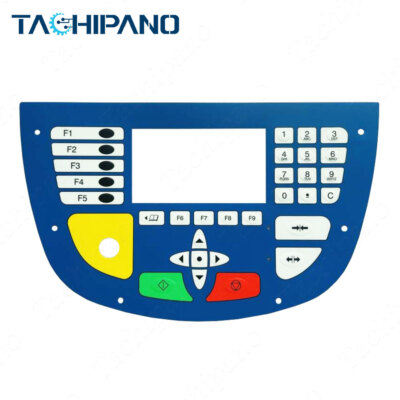Membrane Keypad for Haimer Tool Dynamic TD Economic Keyboard Switch
