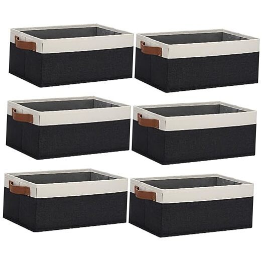 Storage Baskets for Organizing, 11.8