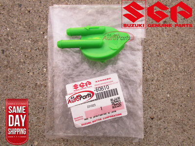 07 - 13 SUZUKI SX4 RADIATOR COOLANT RESERVOIR TANK CAP OEM BRAND NEW