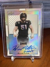 2019 Leaf Metal All-American Bowl Football Cards 25