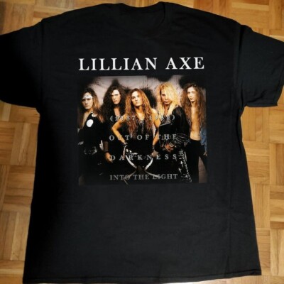 New Lillian Axe Out Of The Darkness Gift For Fans Unisex S-5XL Shirt BS342