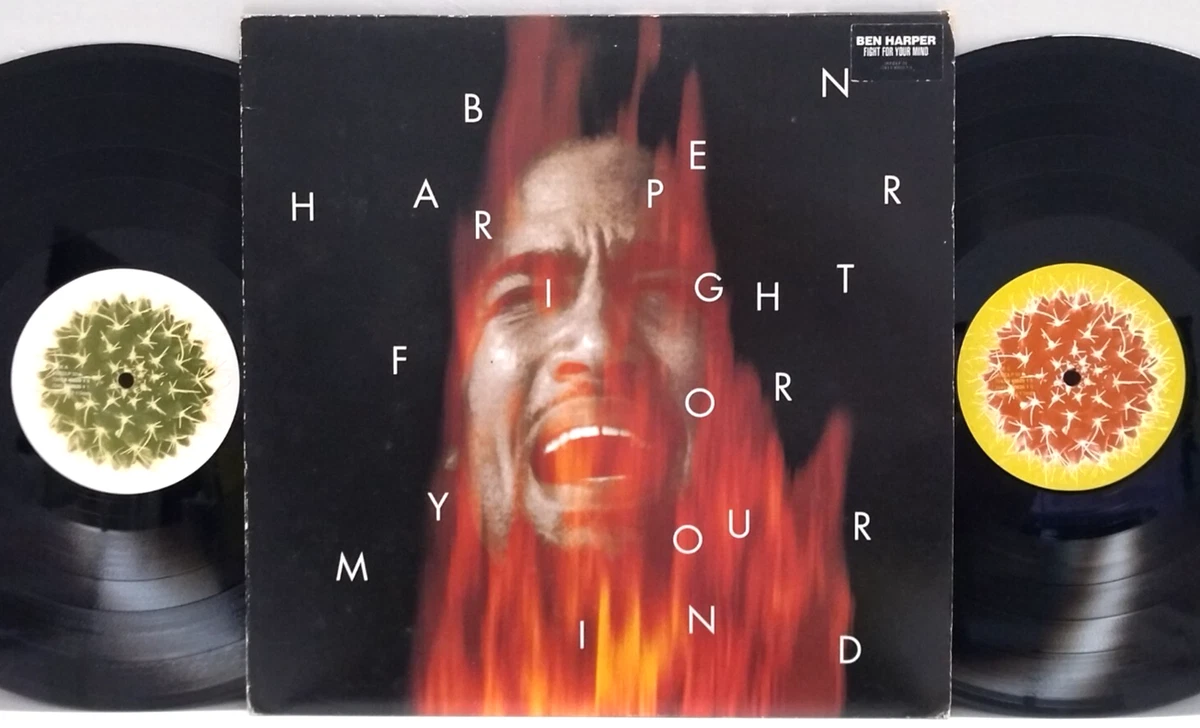 Las mejores ofertas en Ben Harper Blues Vinyl Records | eBay