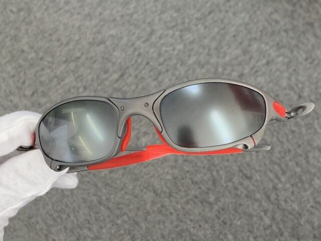 LINEGEAR HD Red Mirror - Non Polarized Lens for Oakley Juliet *Prizm  [JU-HD-RM]