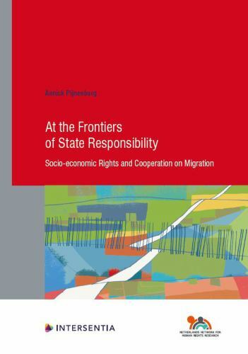 Human Rights Research Ser.: At the Frontiers of State Responsibility : ...