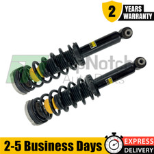 2x Rear Shocks Struts Assys Fit BMW X3 F25 2011-2017 X4 F26 33526796422 2015-18