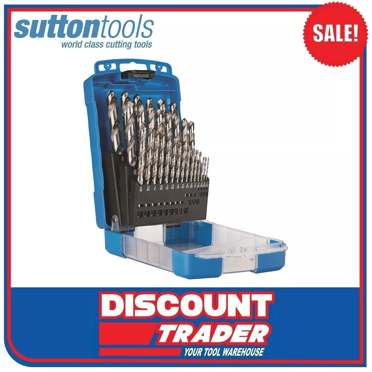 Viper store drill bits