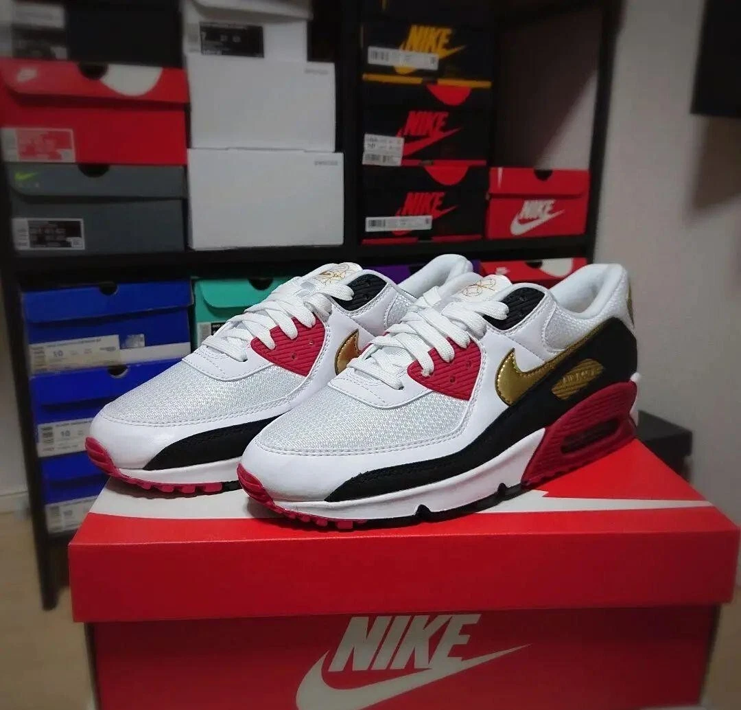 NIKE Air Max 90 Tokyo Olympic(2020) model, Size 28.5cm(us10.5) ,New from Japan.