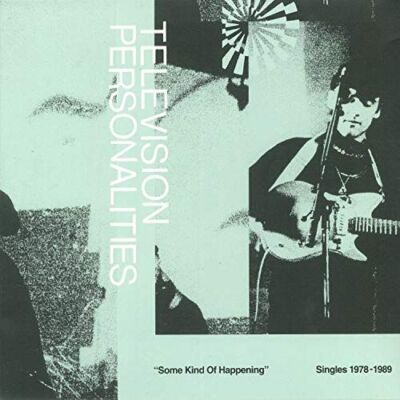 SOME KIND OF HAPPENING: SINGLES 1978-1989 [4/13] NEW VINYL