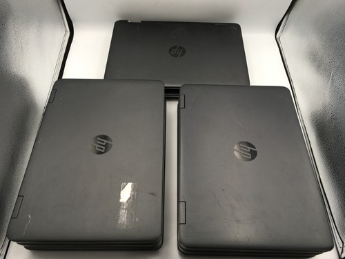 Lot of 8 HP ProBook 640 G2 Core i5/i7 8 GB Ram 128 GB SSD Win 10/11 Issues- FT - Picture 7 of 11